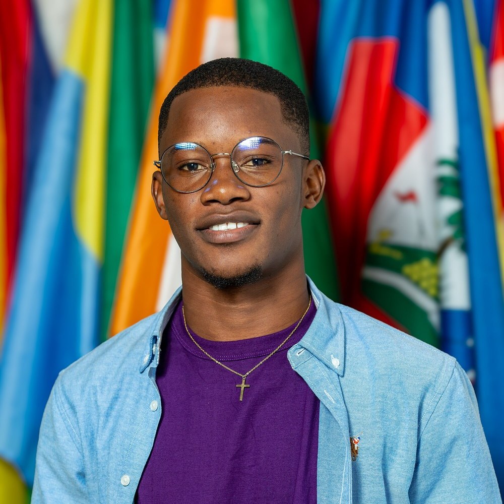 Charles Brou, responsable IT & Digital chez Student Global Link