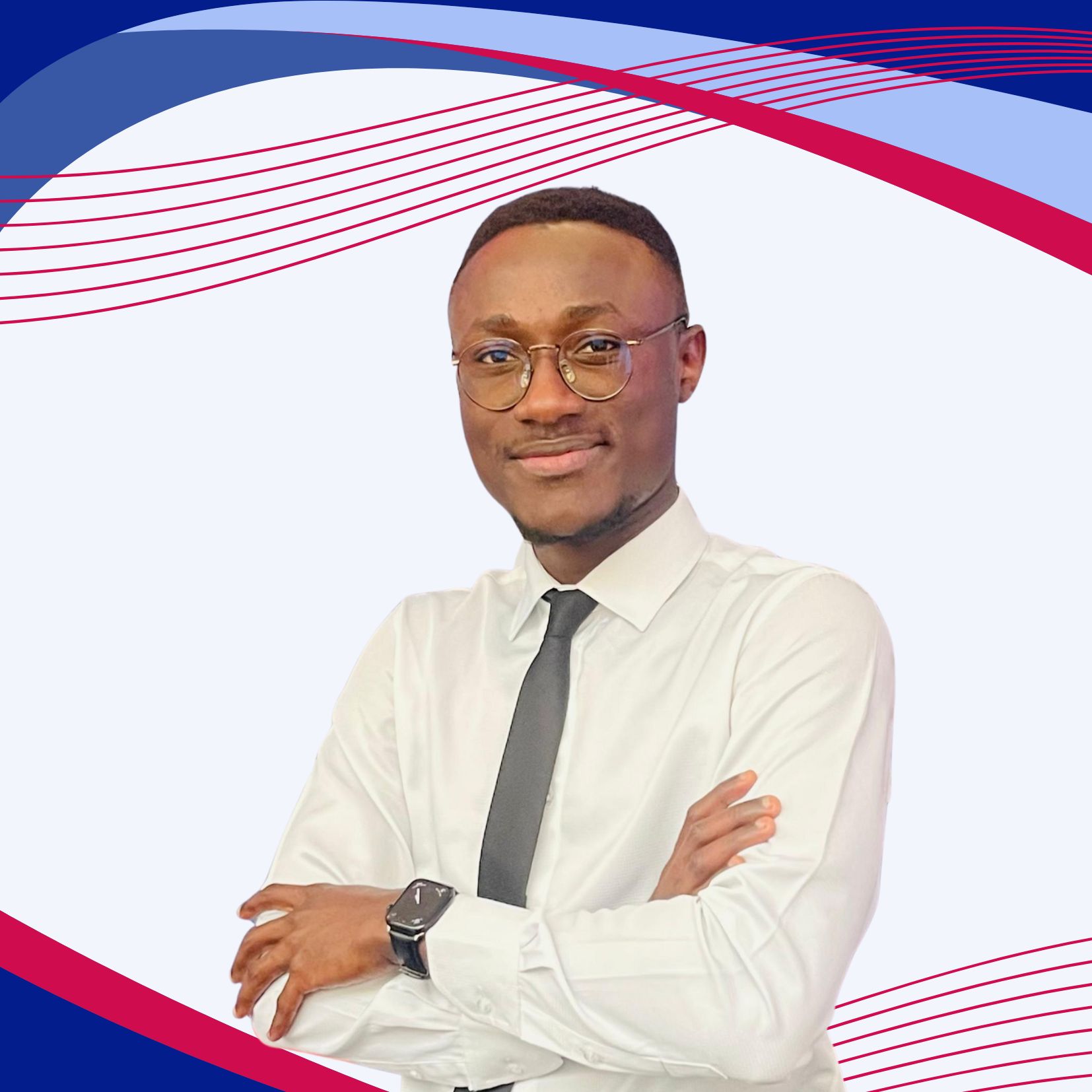 Jean-Charles Appagni, ambassadeur Student Global Link, Master Audit Expertise & Conseil à Clermont School of Business