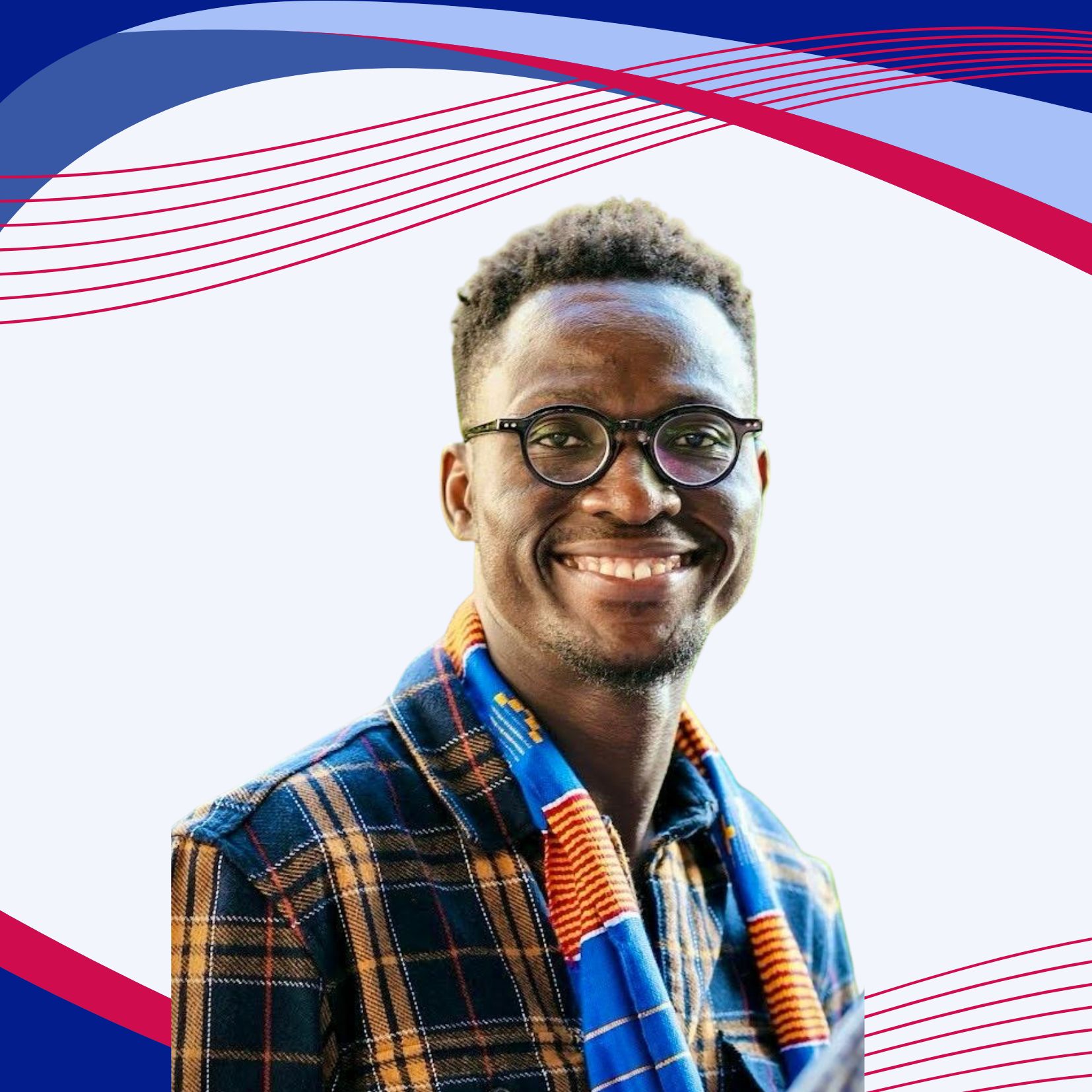 Kouabenan Kra Hugue, ambassadeur Student Global Link, Master Politiques Publiques